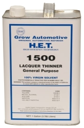 GENERAL PURPOSE THINNER